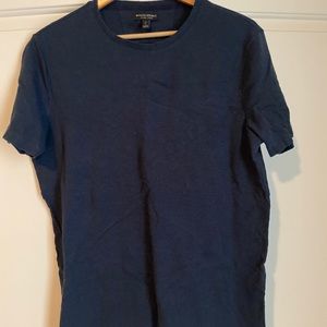 Navy Tee